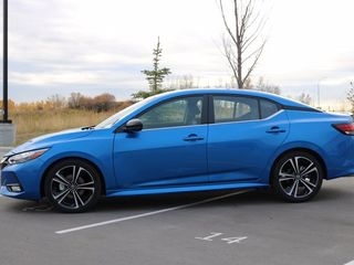 2020 Nissan Sentra