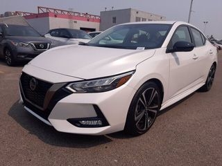 2020 Nissan Sentra