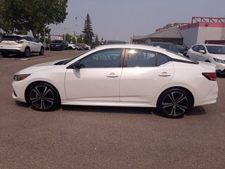 2020 Nissan Sentra