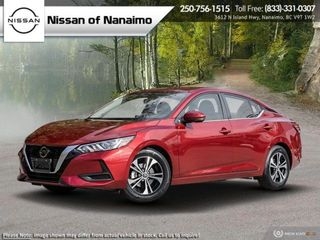 2020 Nissan Sentra