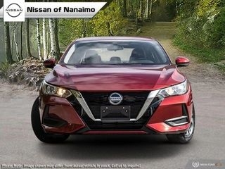 2020 Nissan Sentra