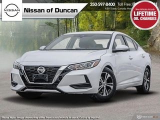 2020 Nissan Sentra