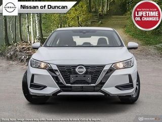 2020 Nissan Sentra
