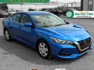 2020 Nissan Sentra