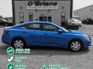 2020 Nissan Sentra
