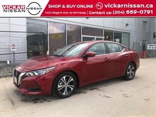 2020 Nissan Sentra