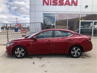2020 Nissan Sentra