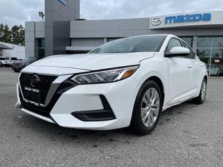 2020 Nissan Sentra