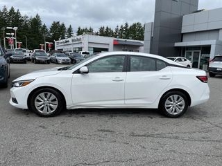 2020 Nissan Sentra