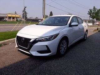2020 Nissan Sentra