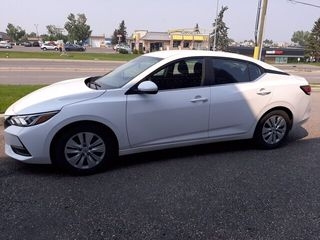 2020 Nissan Sentra
