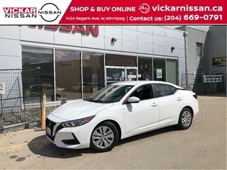 2020 Nissan Sentra
