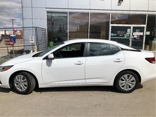 2020 Nissan Sentra