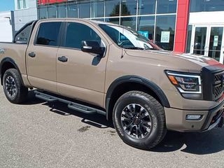 2020 Nissan Titan