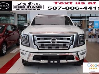 2020 Nissan Titan