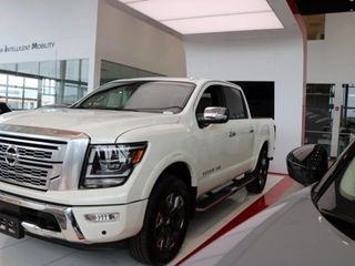 2020 Nissan Titan