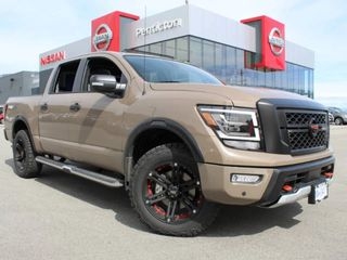 2020 Nissan Titan