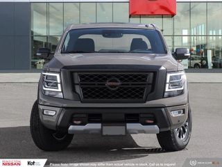 2020 Nissan Titan