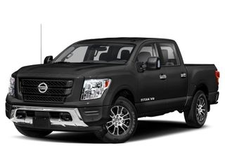 2020 Nissan Titan