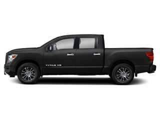 2020 Nissan Titan