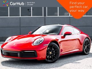 2020 Porsche 911