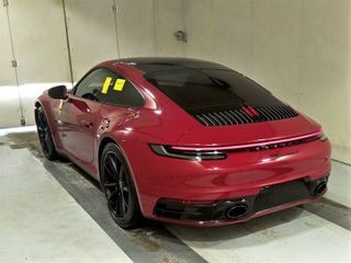 2020 Porsche 911