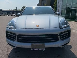 2020 Porsche Cayenne