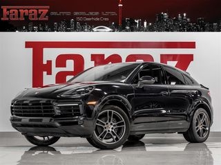 2020 Porsche Cayenne