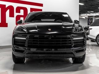 2020 Porsche Cayenne