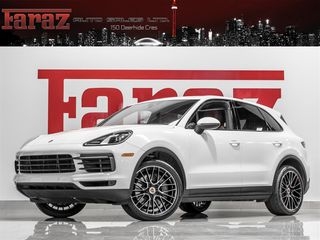 2020 Porsche Cayenne