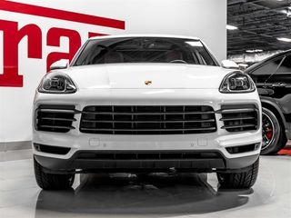 2020 Porsche Cayenne