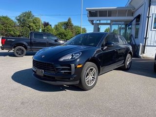 2020 Porsche Macan