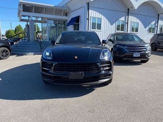 2020 Porsche Macan