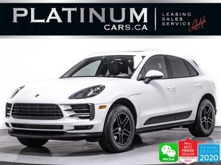 2020 Porsche Macan