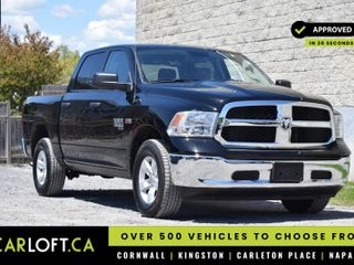 2020 Ram 1500 Classic