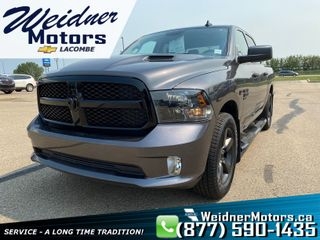 2020 Ram 1500 Classic