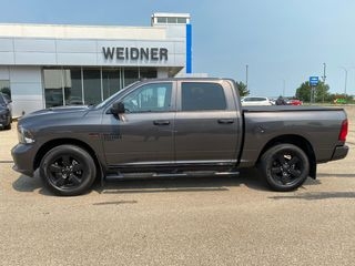 2020 Ram 1500 Classic