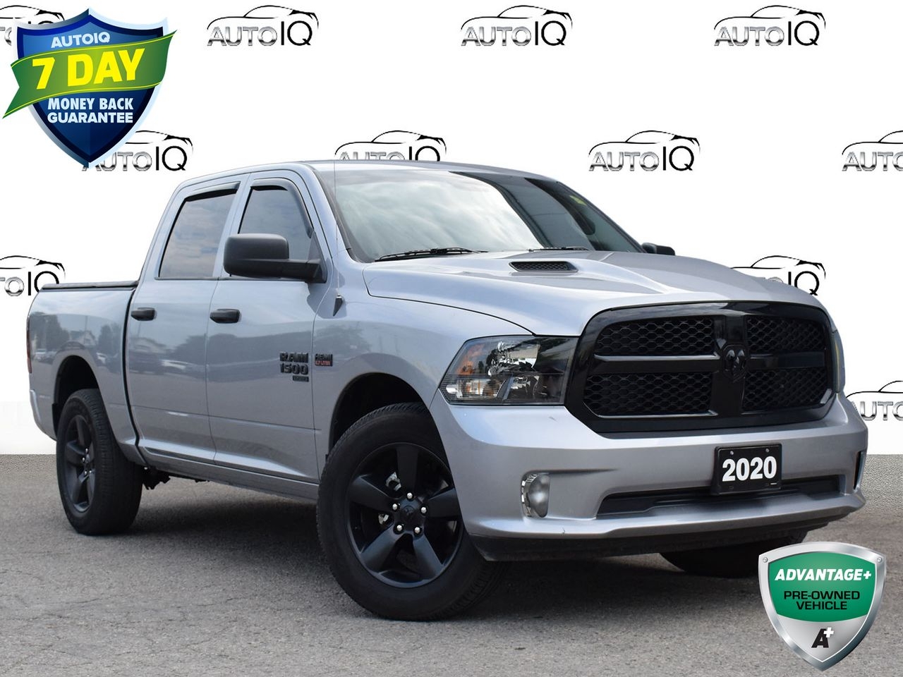 2020 Ram 1500 Classic