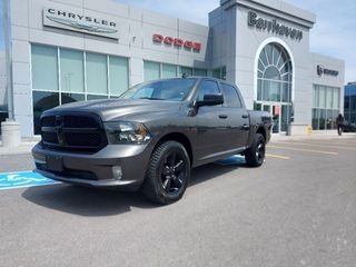 2020 Ram 1500 Classic