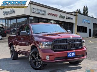 2020 Ram 1500 Classic