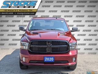 2020 Ram 1500 Classic