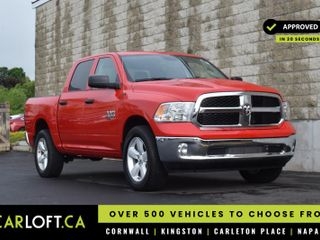 2020 Ram 1500 Classic