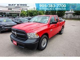 2020 Ram 1500 Classic