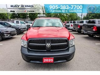 2020 Ram 1500 Classic