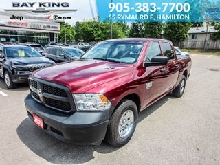 2020 Ram 1500 Classic
