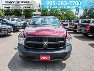 2020 Ram 1500 Classic