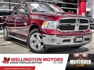 2020 Ram 1500 Classic