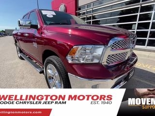 2020 Ram 1500 Classic