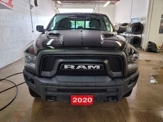 2020 Ram 1500 Classic