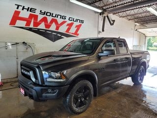 2020 Ram 1500 Classic